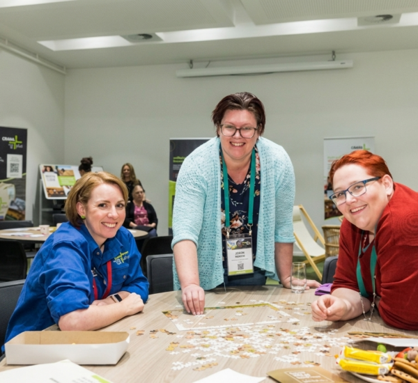 Wellbeing Lounge: an opportunity to share wellbeing strategies