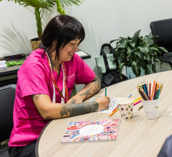 Sampling mindfulness activities